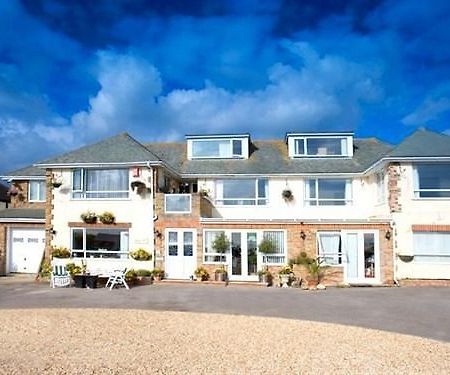 Watersedge Guest House Barton-on-Sea Exterior foto