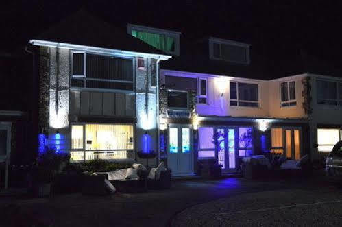 Watersedge Guest House Barton-on-Sea Exterior foto